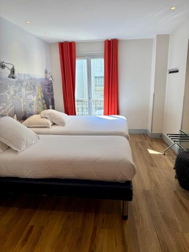 Habitación Triple del hotel Stella Etoile. Foto 5