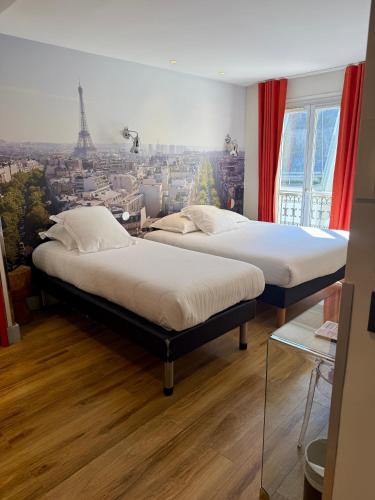 Habitación Triple del hotel Stella Etoile. Foto 6