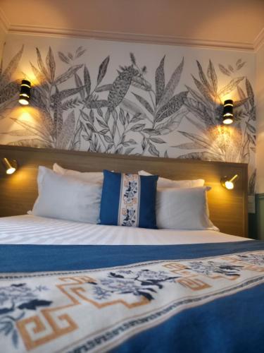 Habitación Doble del hotel Amadeus
