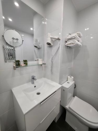 Habitación Doble del hotel Amadeus. Foto 1