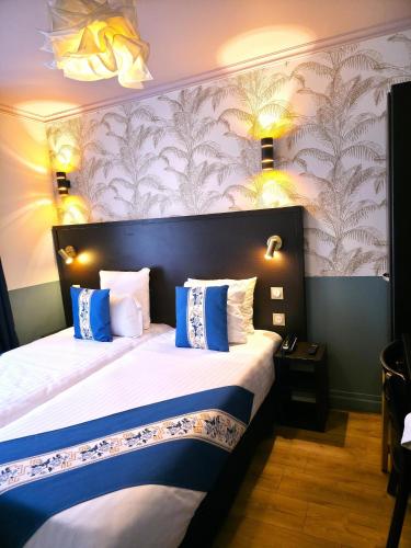 Habitación Individual del hotel Amadeus. Foto 1
