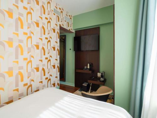 Habitación Individual Clásica del hotel Splendid Lac D'annecy - Handwritten Collection