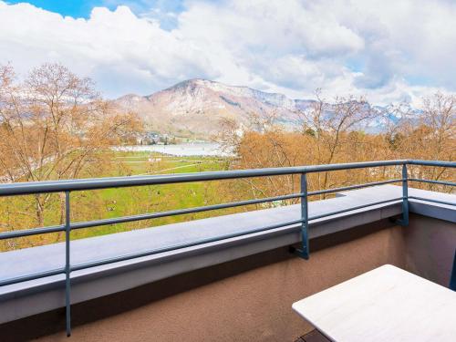 Deluxe Double Room with Terrace - Lake Side del hotel Splendid Lac D'annecy - Handwritten Collection. Foto 7