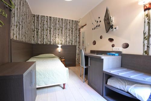 Habitación Individual del hotel AMELIE HOTEL