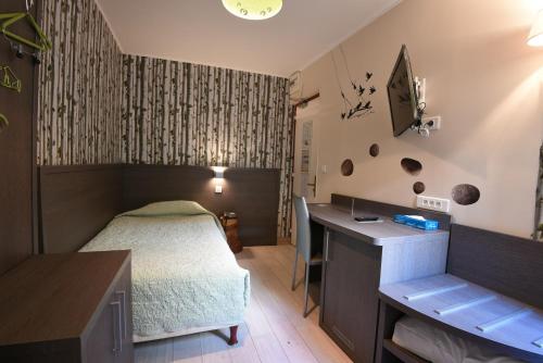 Habitación Individual del hotel AMELIE HOTEL. Foto 5