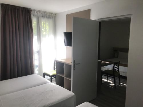 Estudio Familiar del hotel AMHotel Italie