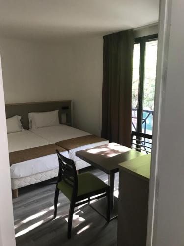 Estudio Familiar del hotel AMHotel Italie. Foto 2