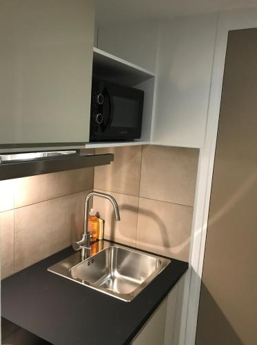 Estudio Doble - 2 camas del hotel AMHotel Italie