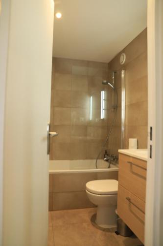 Estudio Doble - 2 camas del hotel AMHotel Italie. Foto 8