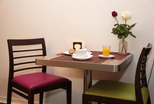 Estudio del hotel AMHotel Italie. Foto 2