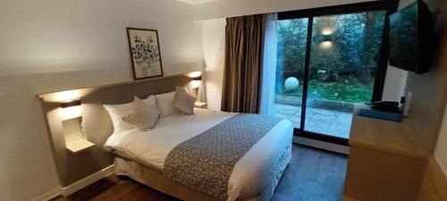 Estudio del hotel AMHotel Italie. Foto 3