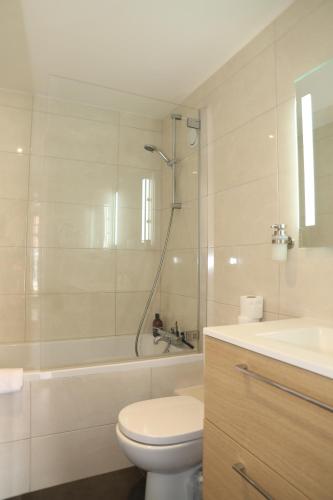 Estudio del hotel AMHotel Italie. Foto 5