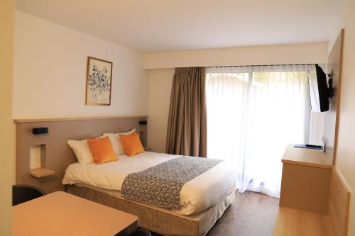 Estudio del hotel AMHotel Italie. Foto 8