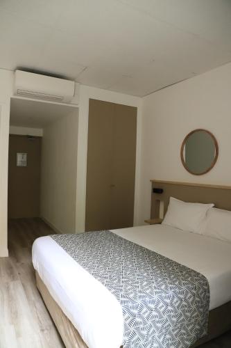 Estudio del hotel AMHotel Italie. Foto 11
