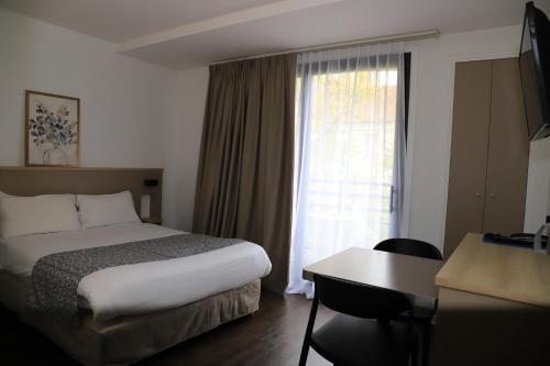 Estudio del hotel AMHotel Italie. Foto 12