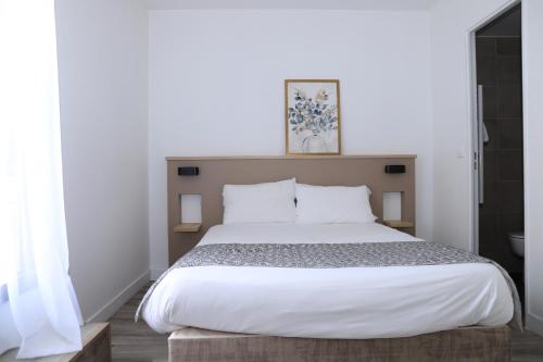 Estudio del hotel AMHotel Italie. Foto 13