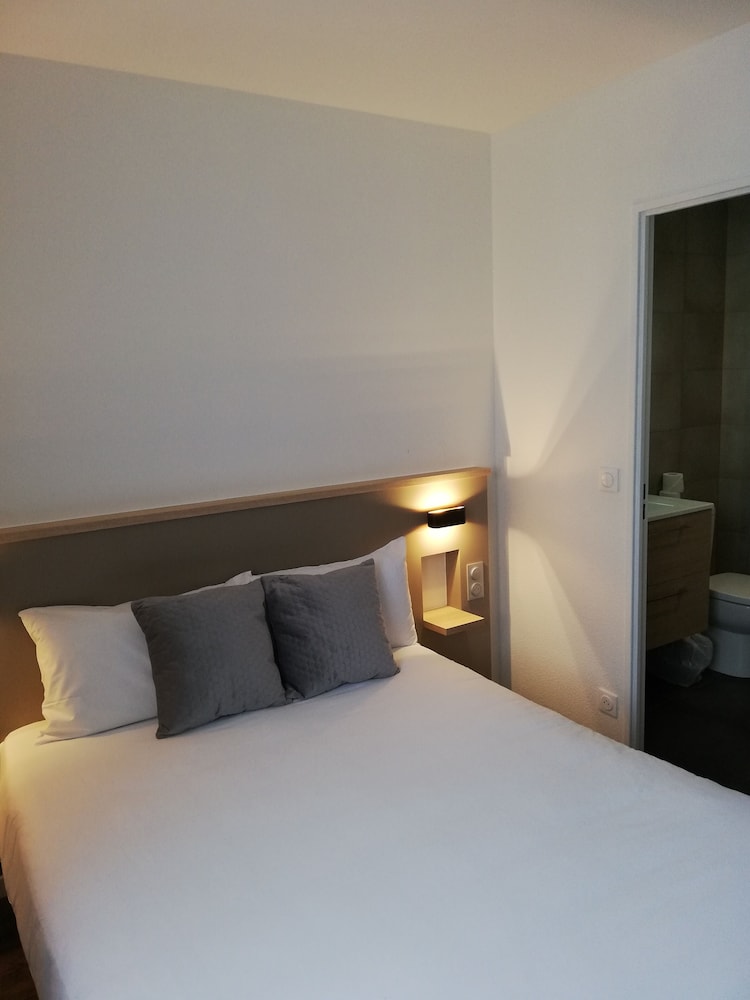 Estudio Clásico del hotel AMHotel Italie. Foto 1