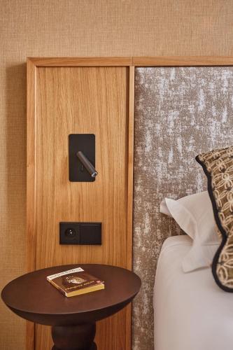Habitación Doble Superior del hotel AMIRAL-FONDARY. Foto 4