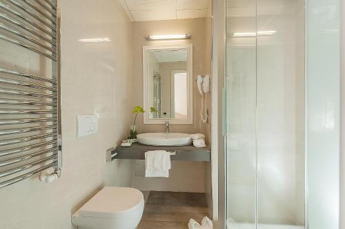 Habitación Doble del hotel Demetra