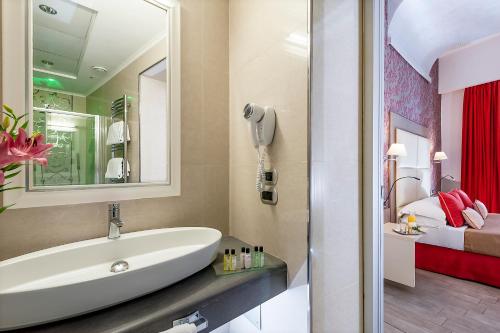 Habitación Doble del hotel Demetra. Foto 3