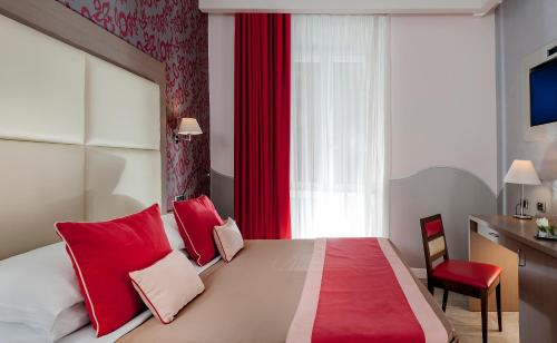 Habitación Doble del hotel Demetra. Foto 4