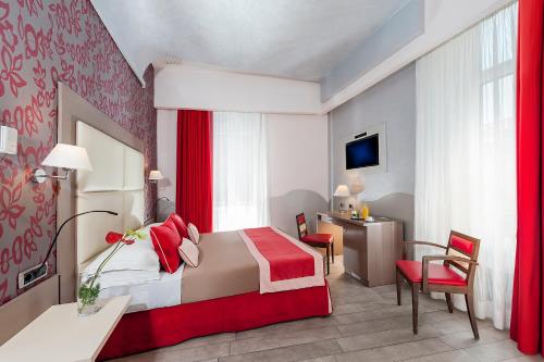 Habitación Doble del hotel Demetra. Foto 5
