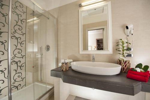 Habitación Doble del hotel Demetra. Foto 9