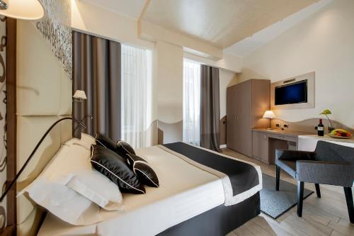 Habitación Doble Superior del hotel Demetra