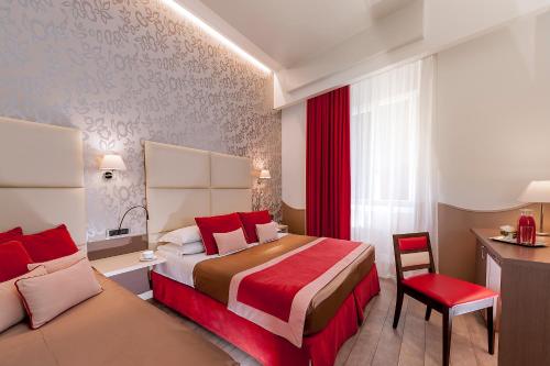 Habitación Doble Superior del hotel Demetra. Foto 4