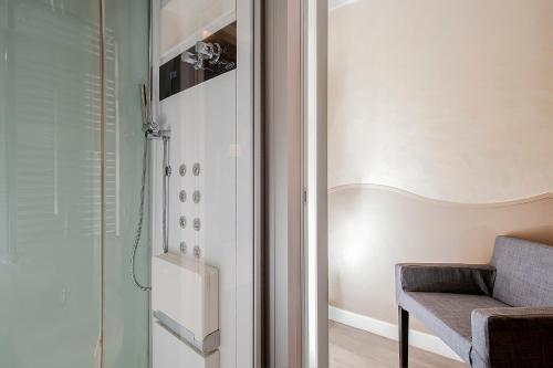 Habitación Doble Superior del hotel Demetra. Foto 8