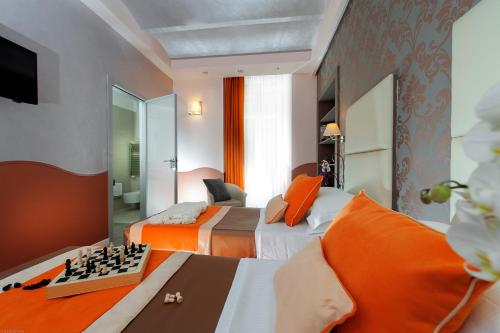 Habitación Doble Superior del hotel Demetra. Foto 10