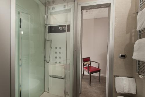 Habitación Doble Superior del hotel Demetra. Foto 13