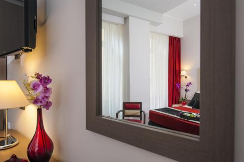 Habitación Doble Superior del hotel Demetra. Foto 14