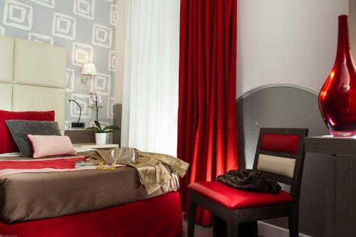 Habitación Doble Económica del hotel Demetra. Foto 5