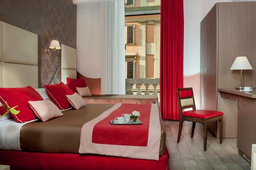 Habitación Triple del hotel Demetra. Foto 1