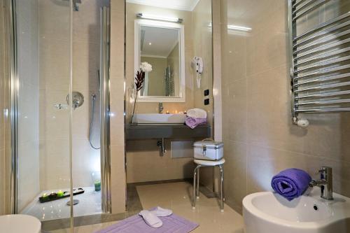 Habitación Triple del hotel Demetra. Foto 3