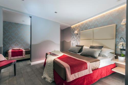 Habitación Triple del hotel Demetra. Foto 4