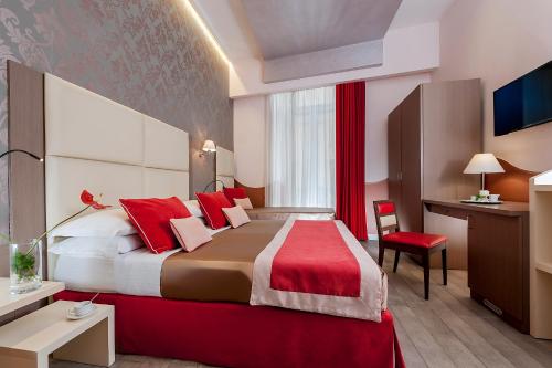 Habitación Triple del hotel Demetra. Foto 6