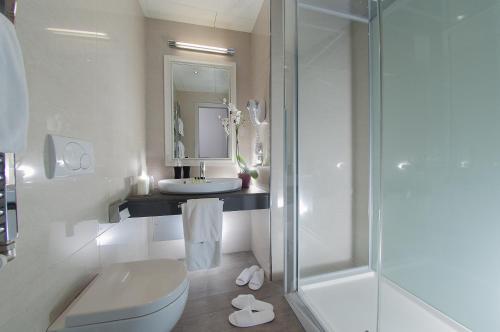 Habitación Cuádruple del hotel Demetra. Foto 3