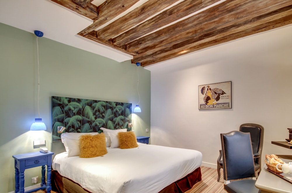 Habitación doble Prestige del hotel SEVRES SAINT GERMAIN