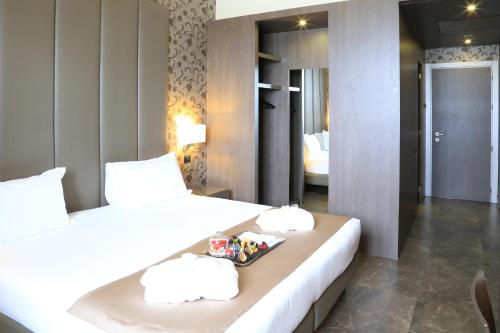 Habitación Doble Superior - 1 o 2 camas del hotel Klima Milano Fiere. Foto 2