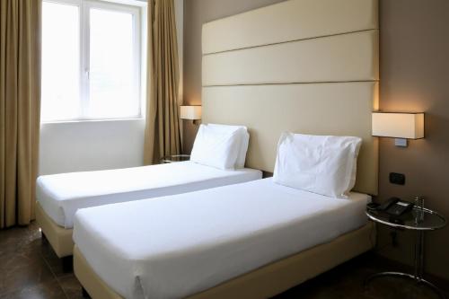 Habitación Doble - 2 camas del hotel Klima Milano Fiere. Foto 4