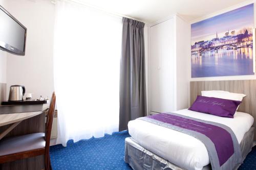 Habitación Individual Estándar del hotel Saphir Grenelle