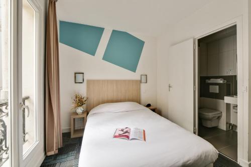 Habitación Doble del hotel Louisa. Foto 3