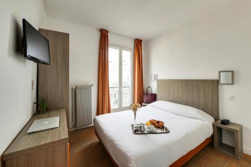 Habitación Doble del hotel Louisa. Foto 5