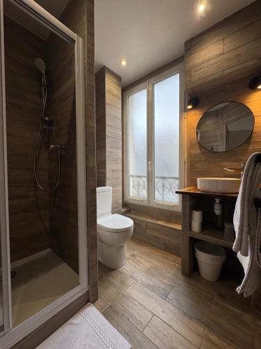 Habitación Doble del hotel ANGLETERRE. Foto 4
