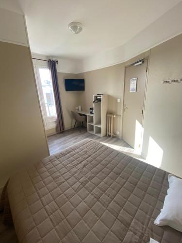 Habitación Doble del hotel ANGLETERRE. Foto 19