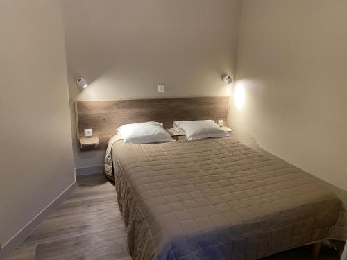 Habitación Individual del hotel ANGLETERRE. Foto 1