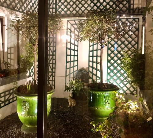 Habitación Doble con ducha y bañera del hotel Saint Paul Rive Gauche. Foto 3