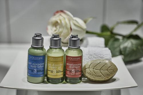 Habitación Doble Superior del hotel Saint Paul Rive Gauche. Foto 6